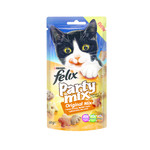 FELIX Party MIX- nowe przekąski dla kocich smakoszy
