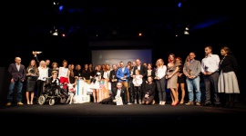 Gala Ty Fundujesz Dobro i konkurs Top for Dog 2015 LIFESTYLE, Zwierzęta - 24 listopada br. w Teatrze Kamienica w Warszawie odbyła się Gala Charytatywna TY FUNDUJESZ DOBRO podczas, której miał miejsce finał II edycji konkursu TOP FOR DOG 2015, najważniejszego konkursu w branży kynologicznej.