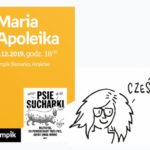 Maria Apoleika | Empik Bonarka