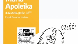 Maria Apoleika , Empik Bonarka Zwierzęta Maria Apoleika w Empik Bonarka